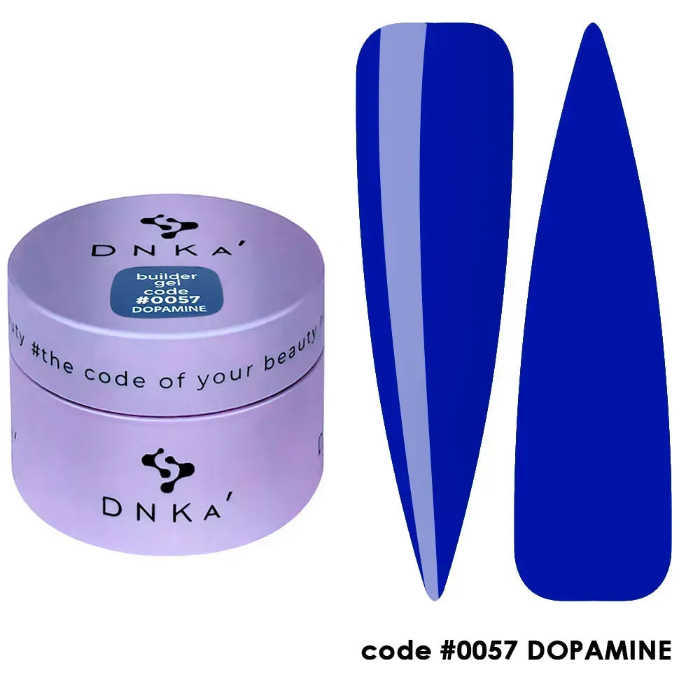 Builder Gel DNKa' 15 ml #0057 Dopamine