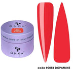 Builder Gel DNKa' 15 ml #0058 Dopamine