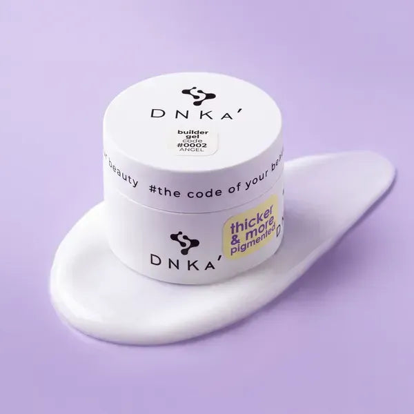 Builder Gel Thicker DNKa' 30 ml #0002 Angel Thicker