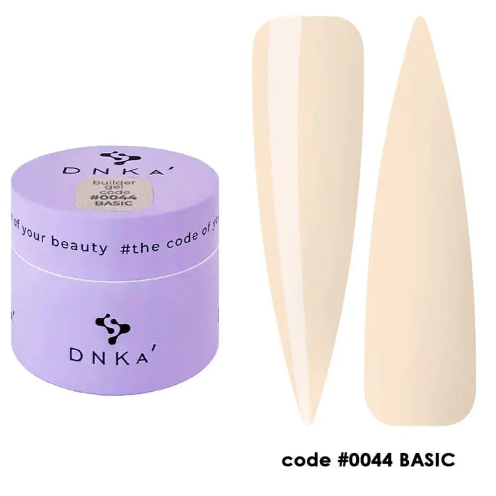 Builder Gel DNKa' 15 ml #0044 Basic – Gel constructor | Polymnea