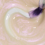 Esmalte Semipermanente Cupio The One - PERLA 15ml - swatch