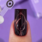 Cat-Eye Magnet DNKa' 3-in-1 Butterfly
