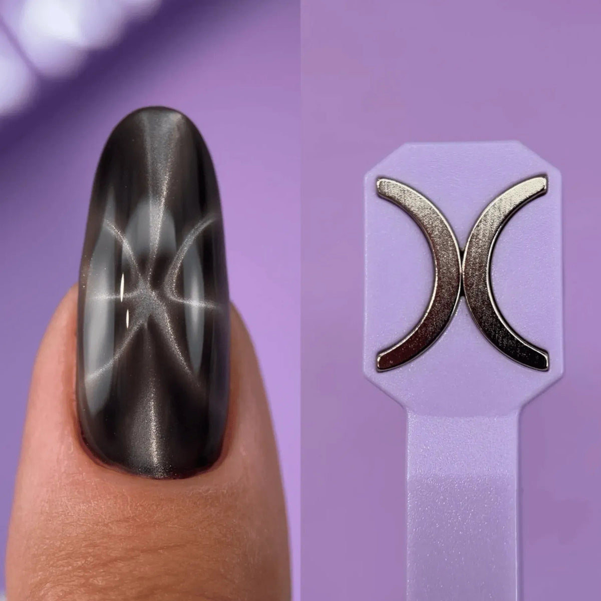 Cat-Eye Magnet DNKa' 3-in-1 Butterfly