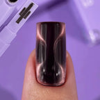 Cat-Eye Magnet DNKa' 3-in-1 Ring-Shaped