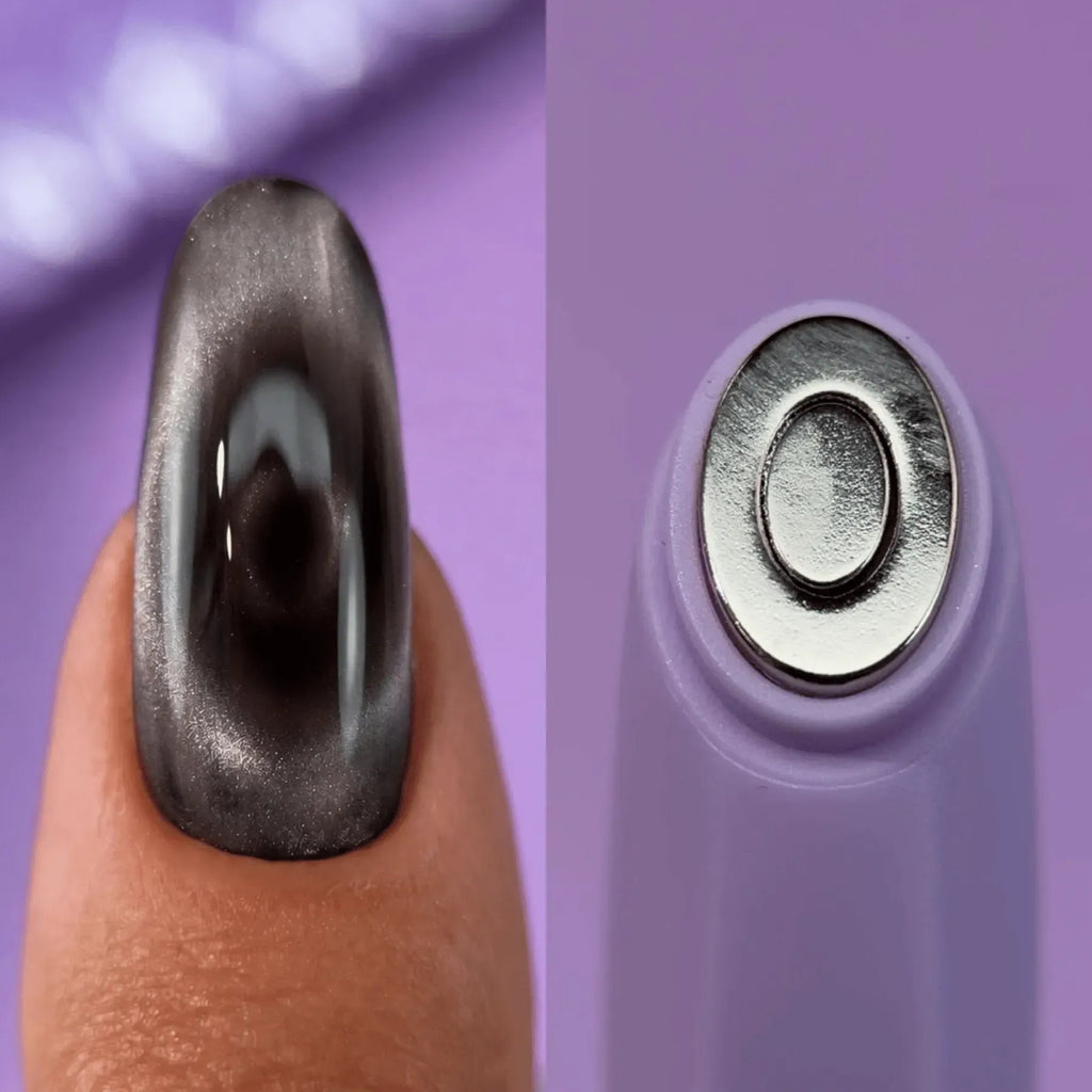 Cat-Eye Magnet DNKa' 3-in-1 Ring-Shaped