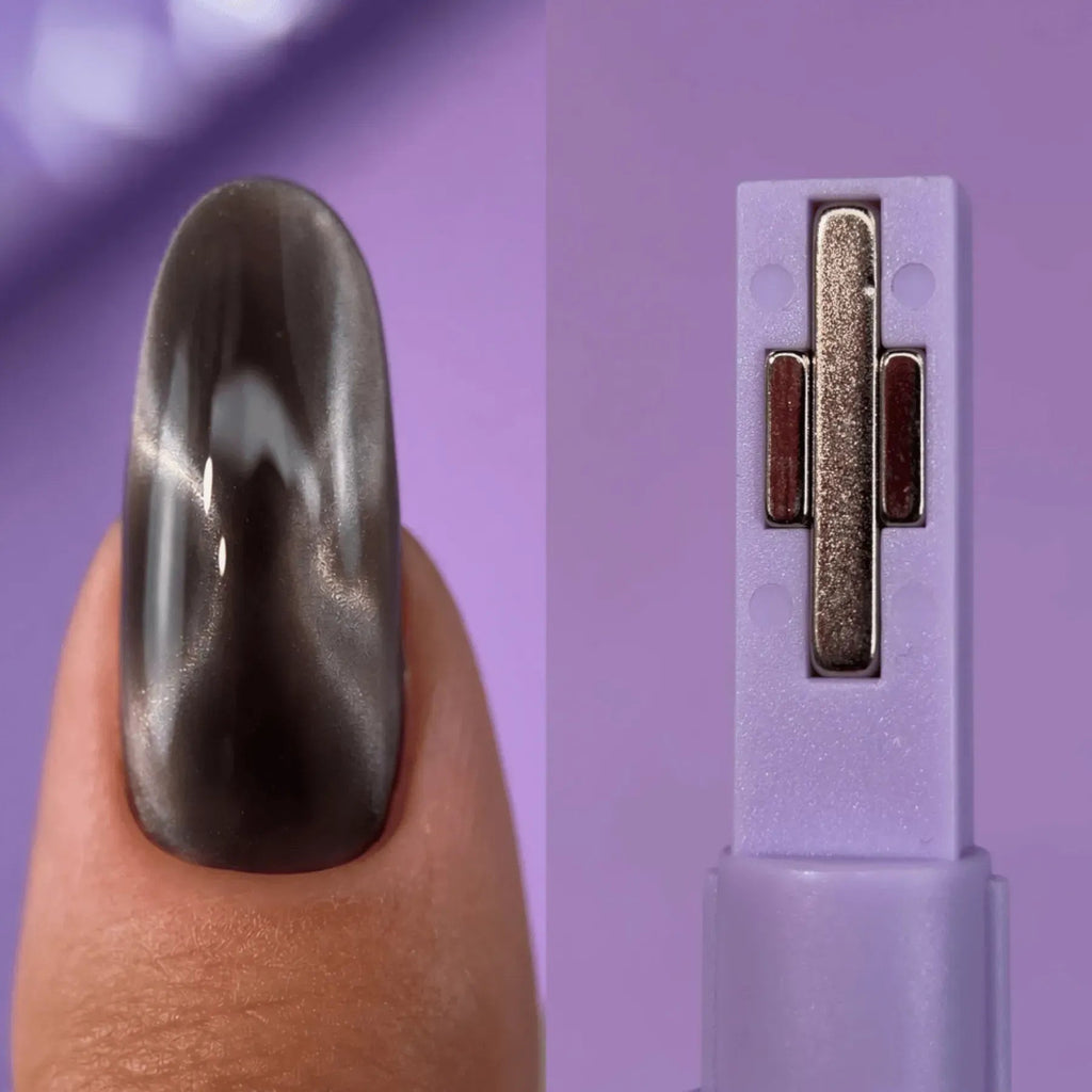 Cat-Eye Magnet DNKa' 3-in-1 Ring-Shaped
