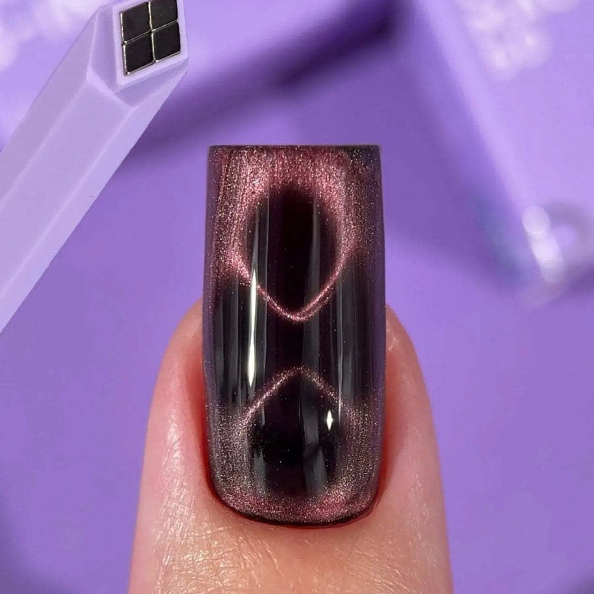 Cat-Eye Magnet DNKa' 4-in-1 Rhombus
