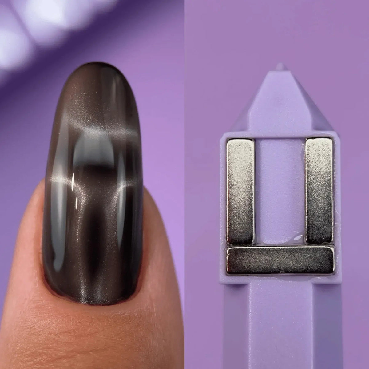 Cat-Eye Magnet DNKa' 4-in-1 Rhombus