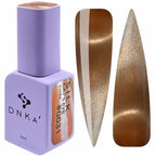 Color Gel Polish DNKa' 12 ml Cat's Eye #0031 - Silk – Esmalte semipermanente | Polymnea