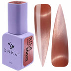 Color Gel Polish DNKa' 12 ml Cat's Eye #0032 - Silk – Esmalte semipermanente | Polymnea