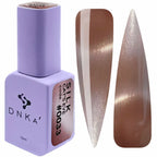 Color Gel Polish DNKa' 12 ml Cat's Eye #0033 - Silk – Esmalte semipermanente | Polymnea