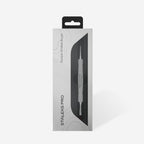Pincel Doble para Gel 10 mm y Liner 10 mm STALEKS EXCLUSIVE NBX-08/03 – Pinceles, de Staleks | Polymnea