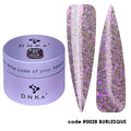 Builder Gel DNKa' 30 ml #0028 Burlesque – Gel constructor | Polymnea