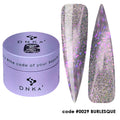 Builder Gel DNKa' 30 ml #0029 Burlesque – Gel constructor | Polymnea