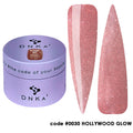 Builder Gel DNKa' 15 ml #0030 Hollywood Glow – Gel constructor | Polymnea