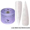 Builder Gel DNKa' 30 ml #0033 Hollywood Glow – Gel constructor | Polymnea