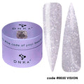 Builder Gel DNKa' 30 ml #0035 Vision – Gel constructor | Polymnea