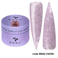Builder Gel DNKa' 30 ml #0036 Vision – Gel constructor | Polymnea