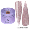 Builder Gel DNKa' 30 ml #0038 Vision – Gel constructor | Polymnea