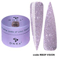 Builder Gel DNKa' 30 ml #0039 Vision – Gel constructor | Polymnea