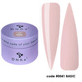 Builder Gel DNKa' 30 ml #0041 Basic – Gel constructor | Polymnea