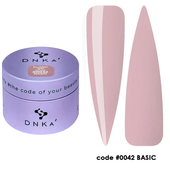 Builder Gel DNKa' 30 ml #0042 Basic – Gel constructor | Polymnea