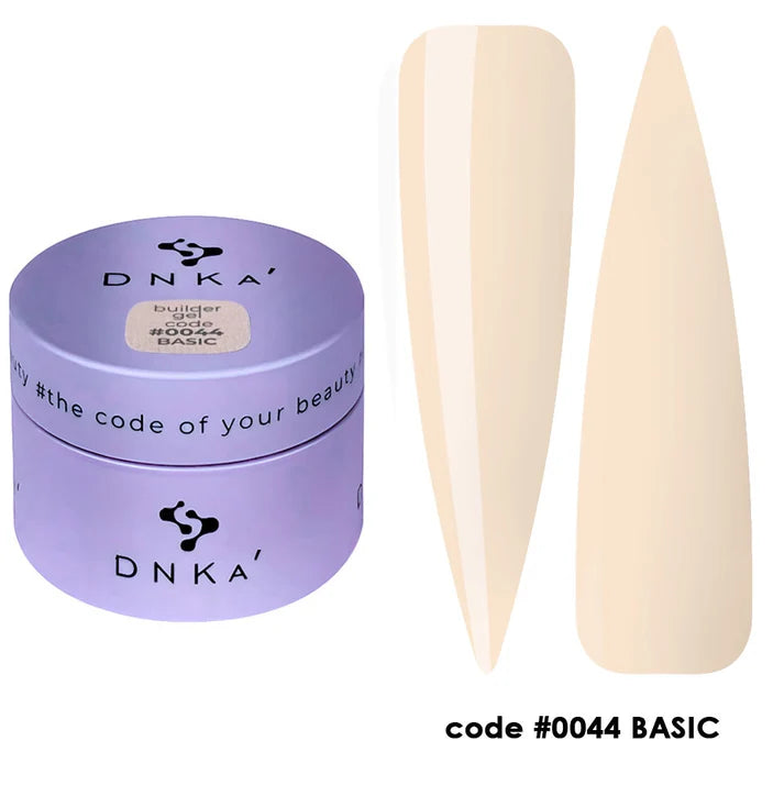 Builder Gel DNKa' 30 ml #0044 Basic – Gel constructor | Polymnea