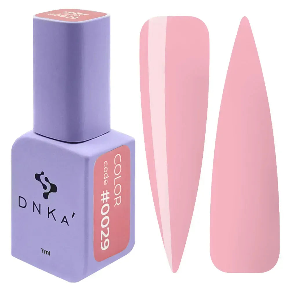 Color Gel Polish DNKa' 7 ml #0029 – Esmalte semipermanente | Polymnea