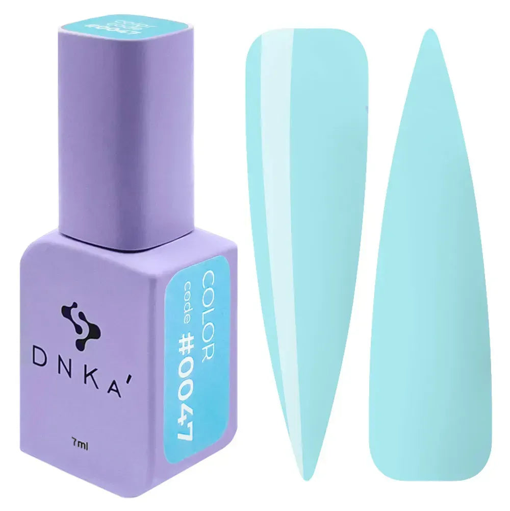Color Gel Polish DNKa' 7 ml #0047 – Esmalte semipermanente | Polymnea