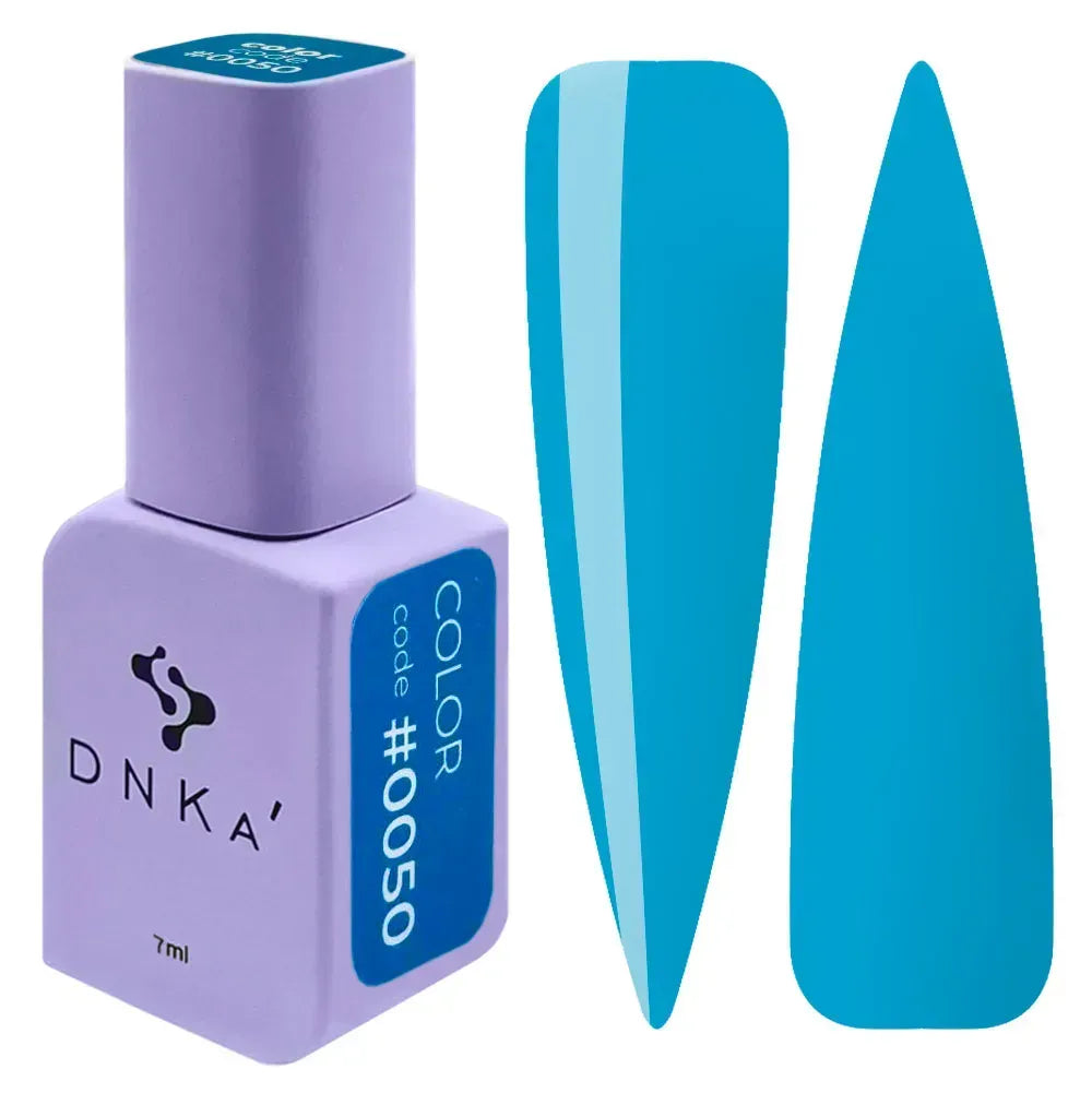 Color Gel Polish DNKa' 7 ml #0050 – Esmalte semipermanente | Polymnea