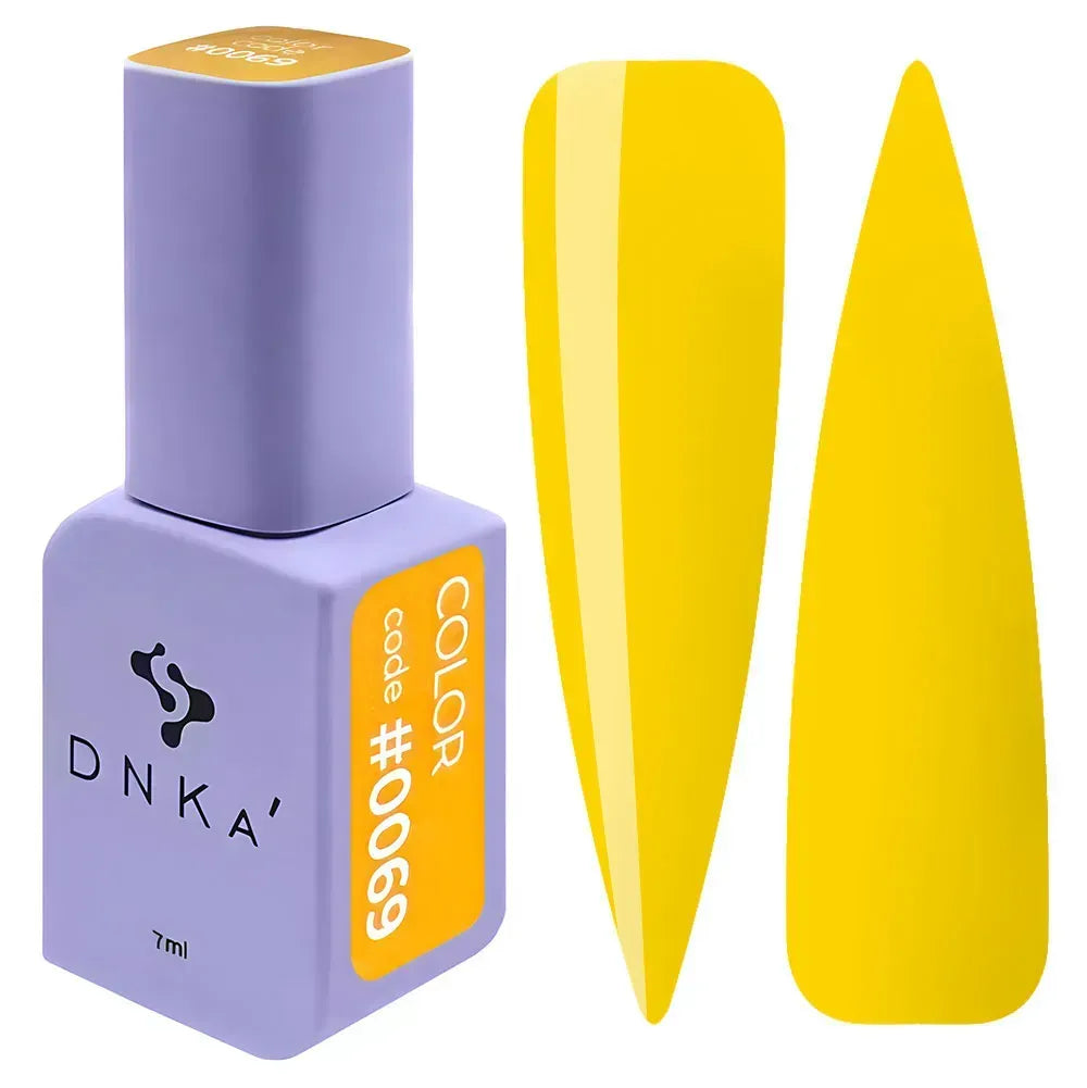 Color Gel Polish DNKa' 7 ml #0069 – Esmalte semipermanente | Polymnea