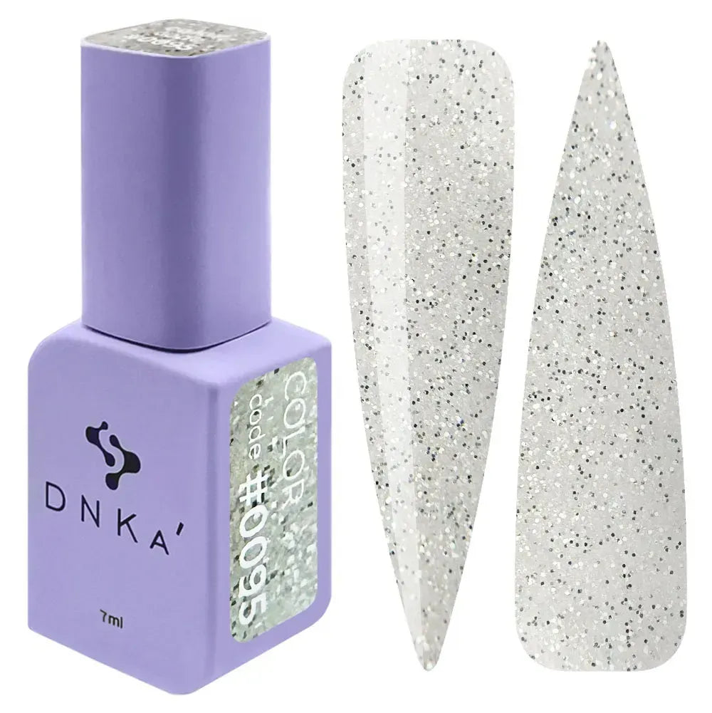 Color Gel Polish DNKa' 7 ml #0095 – Esmalte semipermanente | Polymnea