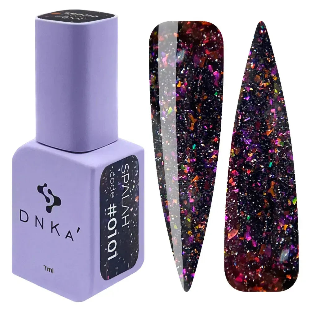 Color Gel Polish DNKa' 7 ml #0101 – Esmalte semipermanente | Polymnea