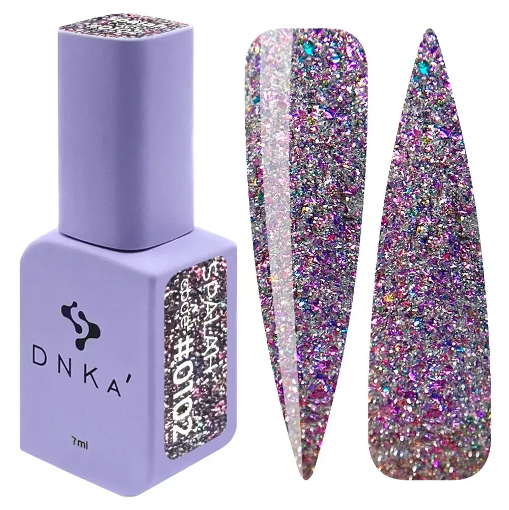 Color Gel Polish DNKa' 7 ml #0102 – Esmalte semipermanente | Polymnea