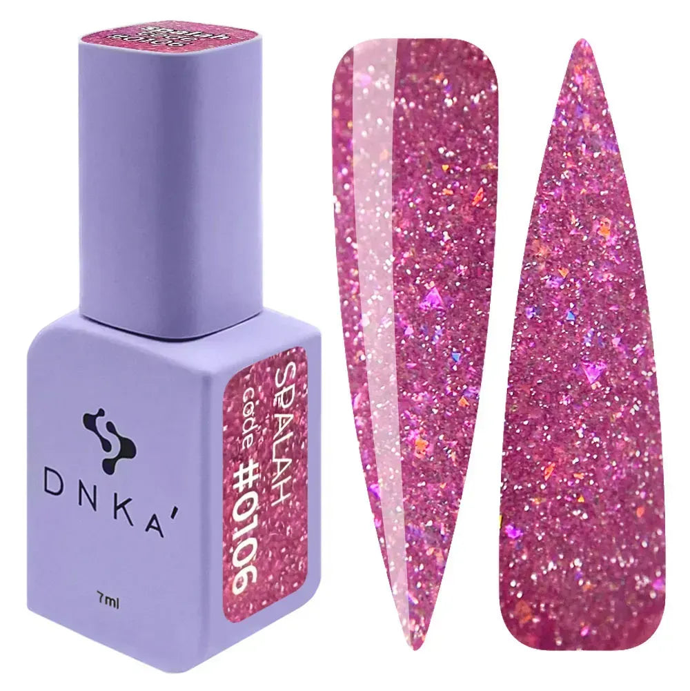 Color Gel Polish DNKa' 7 ml #0106 – Esmalte semipermanente | Polymnea