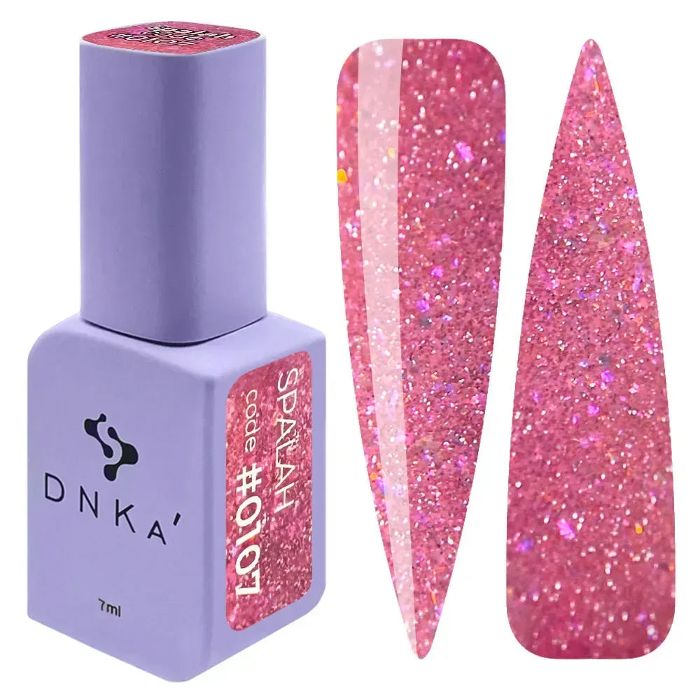 Color Gel Polish DNKa' 7 ml #0107 – Esmalte semipermanente | Polymnea