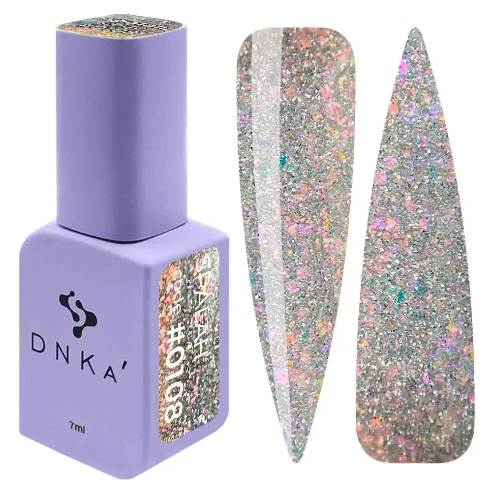 Color Gel Polish DNKa' 7 ml #0108 – Esmalte semipermanente | Polymnea