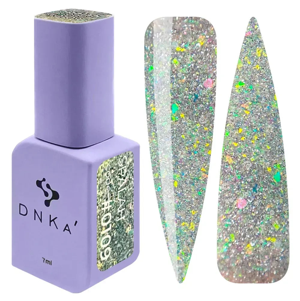 Color Gel Polish DNKa' 7 ml #0109 – Esmalte semipermanente | Polymnea
