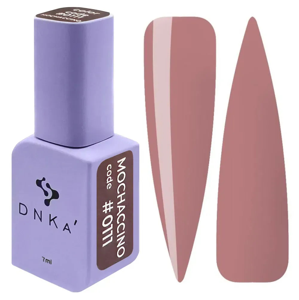 Color Gel Polish DNKa' 7 ml #0112 – Esmalte semipermanente | Polymnea
