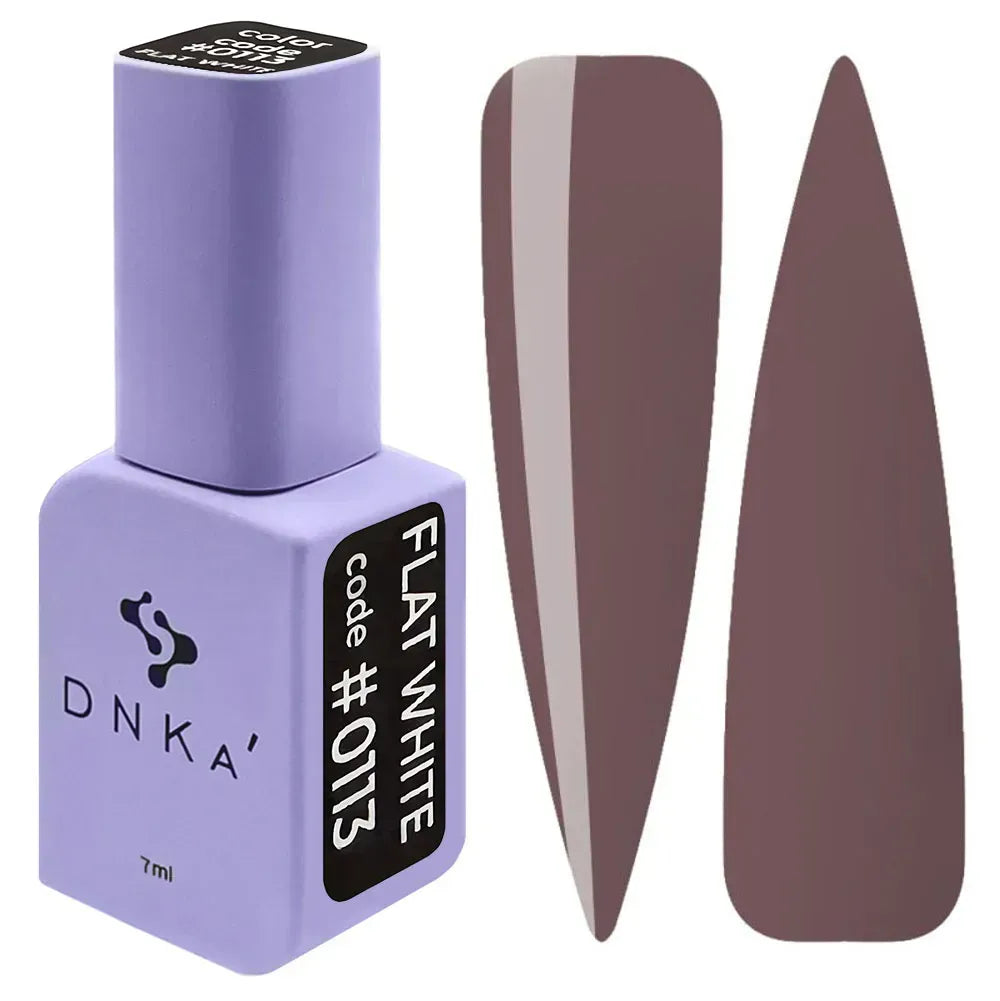Color Gel Polish DNKa' 7 ml #0113 – Esmalte semipermanente | Polymnea