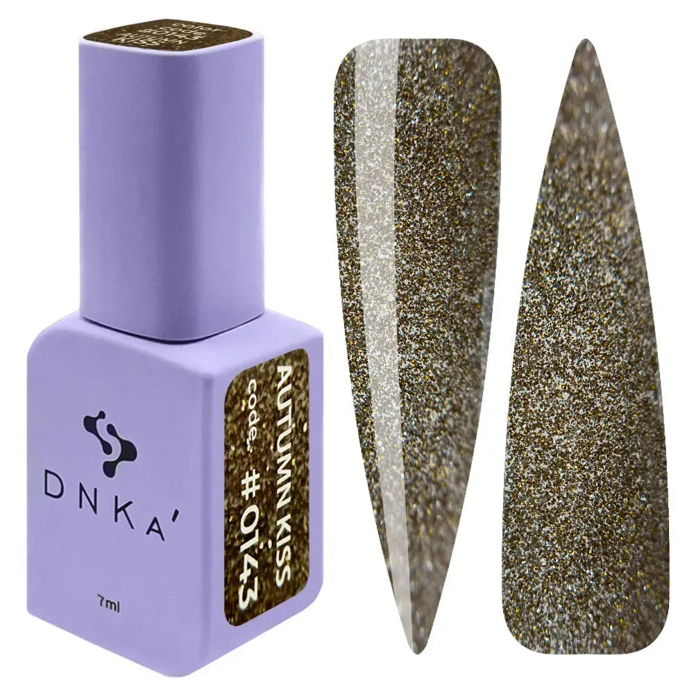 Color Gel Polish DNKa' 7 ml #0143 – Esmalte semipermanente | Polymnea