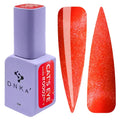 Color Gel Polish DNKa' 7 ml Cat's Eye #0002 - 80's – Esmalte semipermanente | Polymnea