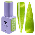 Color Gel Polish DNKa' 7 ml Cat's Eye #0006 - 80's – Esmalte semipermanente | Polymnea
