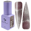 Color Gel Polish DNKa' 7 ml Cat's Eye #0136 – Esmalte semipermanente | Polymnea