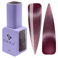 Color Gel Polish DNKa' 7 ml Cat's Eye #0015 - Bohemian – Esmalte semipermanente | Polymnea
