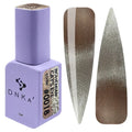 Color Gel Polish DNKa' 7 ml Cat's Eye #0150 - Bohemian – Esmalte semipermanente | Polymnea