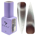 Color Gel Polish DNKa' 7 ml Cat's Eye #0152 - Bohemian – Esmalte semipermanente | Polymnea