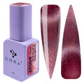 Color Gel Polish DNKa' 7 ml Cat's Eye #0154 - Bohemian – Esmalte semipermanente | Polymnea