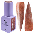 Color Gel Polish DNKa' 7 ml Cat's Eye #0157 - 1000&1 Nights – Esmalte semipermanente | Polymnea