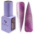 Color Gel Polish DNKa' 7 ml Cat's Eye #0159 - 1000&1 Nights – Esmalte semipermanente | Polymnea
